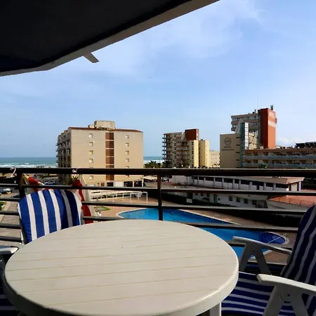 Apartment Rocamaura Iii 3-6 L'Estartit