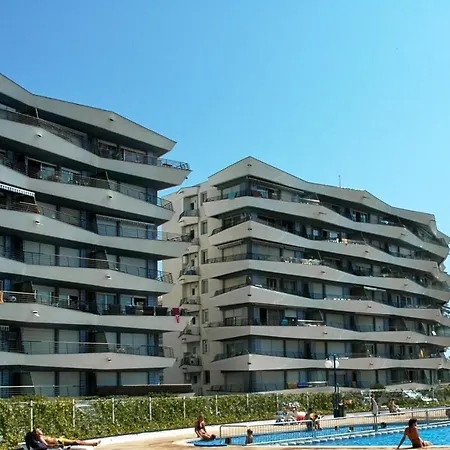 Apartment Rocamaura Iii 3-6 *